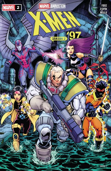 X-Men '97 (X-Men '97 Vol. 2 #2)
