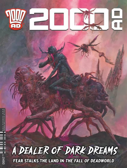 2000AD (2000 AD #2490)