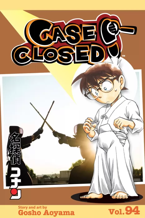 Case Closed (Case Closed #94)