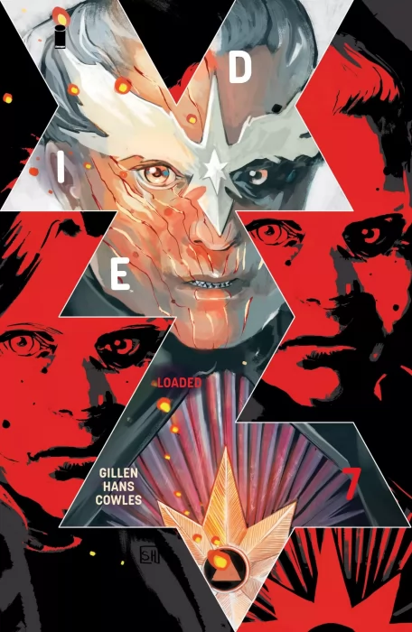 DIE: Loaded (DIE: Loaded #7)