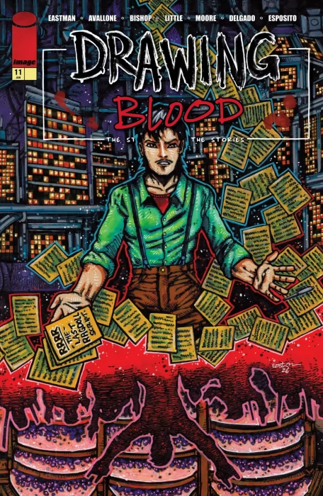 Drawing Blood (Drawing Blood #11)