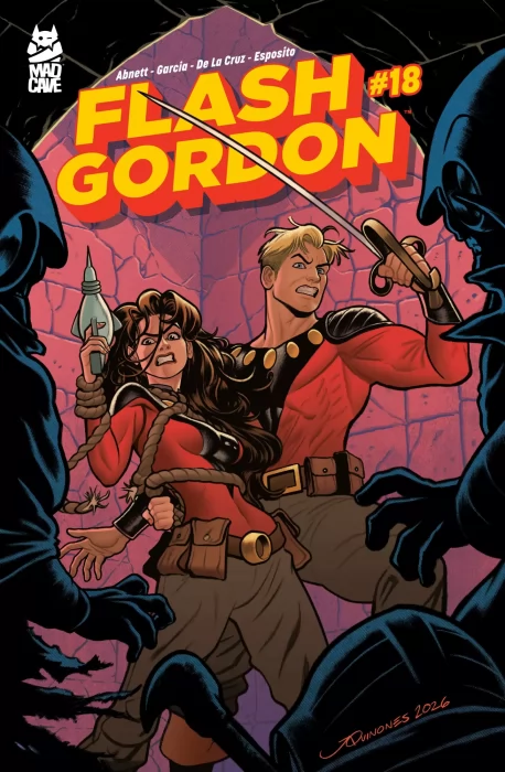 Flash Gordon (Flash Gordon #18)