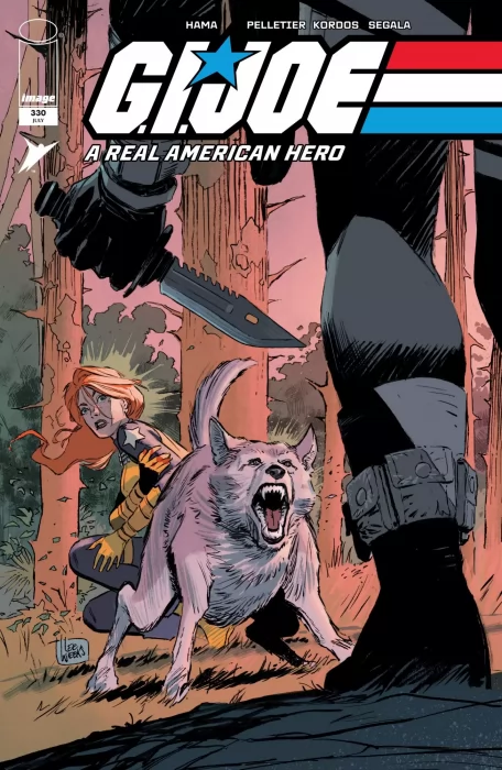 G.I. Joe: A Real American Hero (G.I. Joe: A Real American Hero Vol. 2 #330)