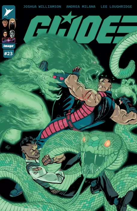 G.I. Joe (G.I. Joe #23)