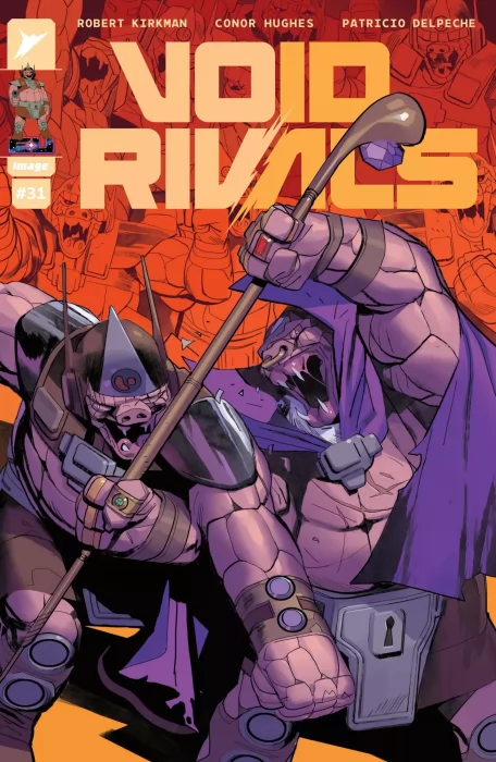 Void Rivals (Void Rivals #31)