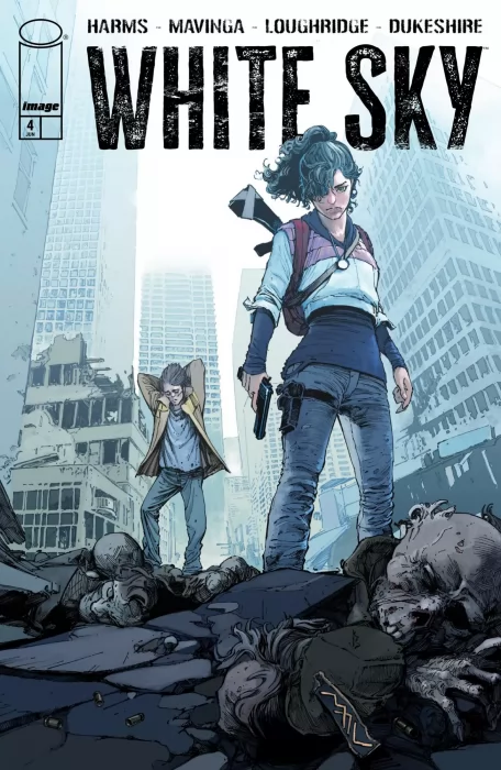 White Sky (White Sky #4)