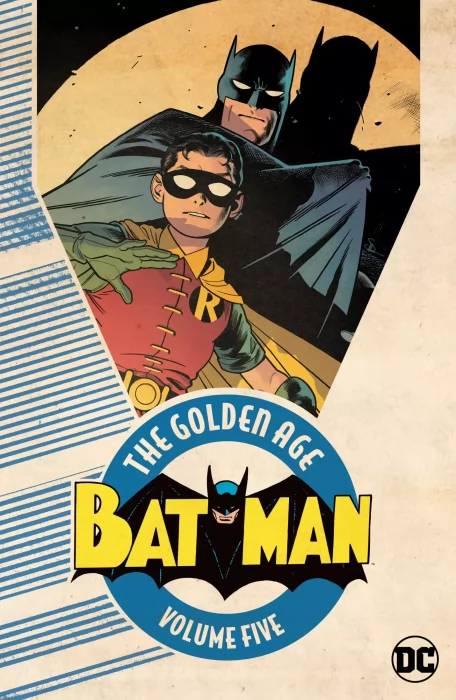 Batman: The Golden Age, Volume 5 (Detective Comics #75-81, Batman #16-20, World's Finest Comics #10-11)