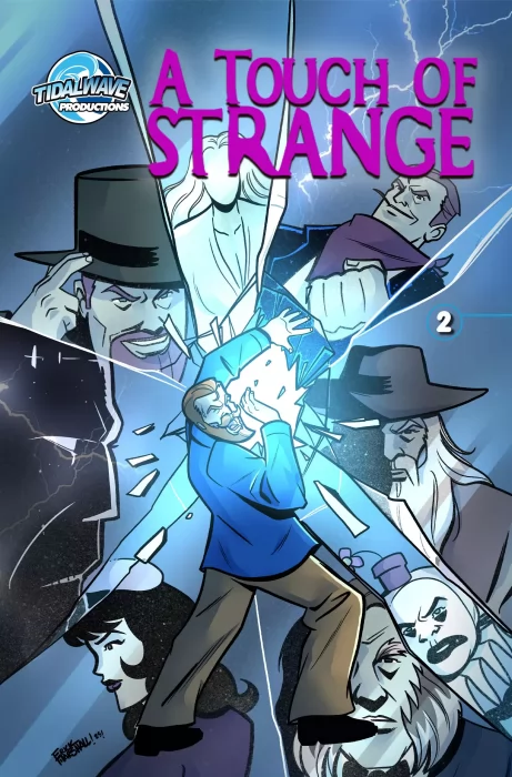 A Touch of Strange (A Touch of Strange #2)