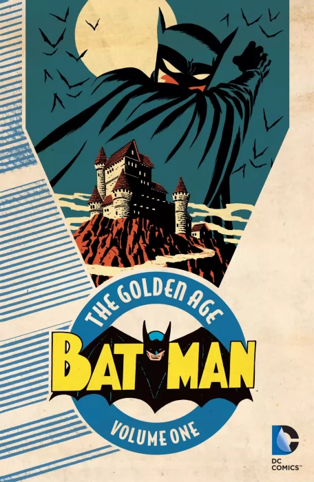 Batman: The Golden Age, Volume 1 (Detective Comics #27-45, Batman #1-3)