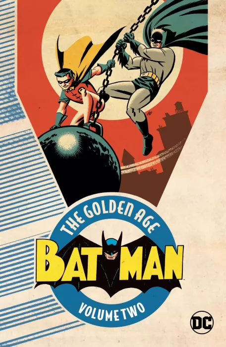 Batman: The Golden Age, Volume 2 (Detective Comics #46-56, Batman #4-7, World's Finest Comics #2-3)