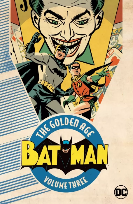 Batman: The Golden Age, Volume 3 (Detective Comics #57-65, Batman #8-11, World's Finest Comics #4-6)
