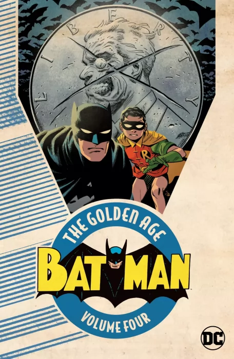 Batman: The Golden Age, Volume 4 (Detective Comics #66-74, Batman #12-15, World's Finest Comics #7-9)