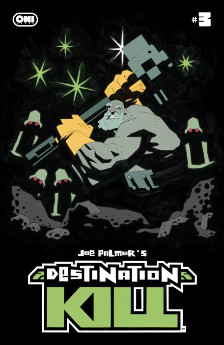 Destination Kill (Destination Kill #3)