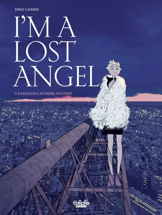 I'm a Lost Angel