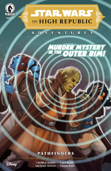 Star Wars: The High Republic Adventures - Pathfinders (Star Wars: The High Republic Adventures - Pathfinders #3)