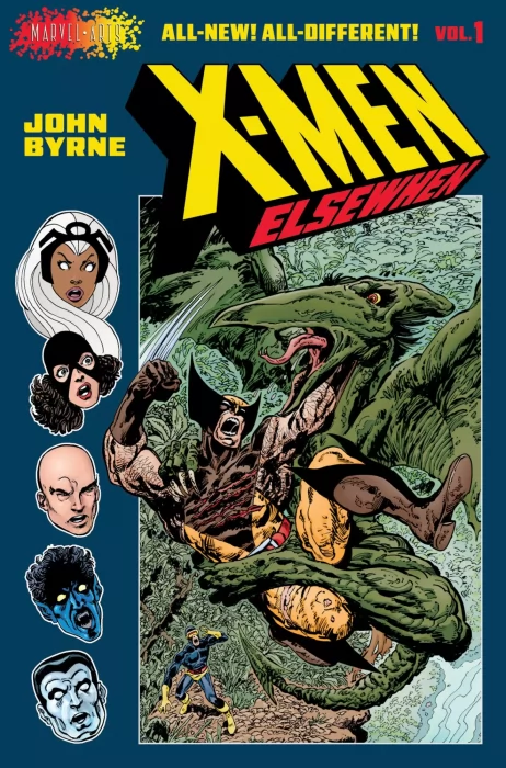 X-Men: Elsewhen, Volume 1