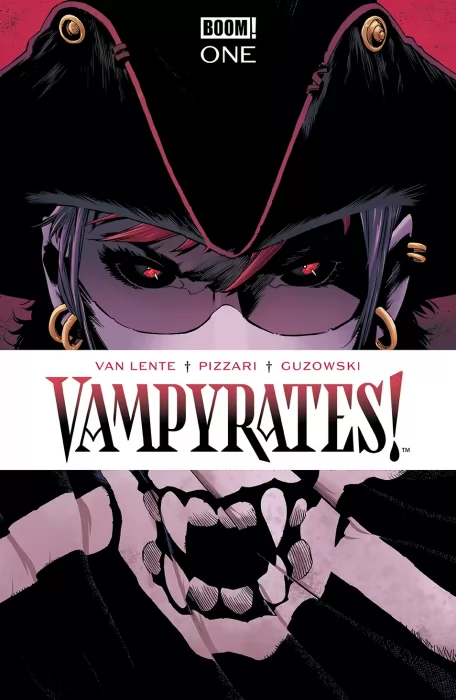 Vampyrates! (Vampyrates! #1)