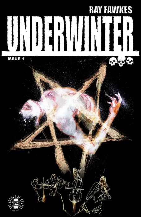 Underwinter (Underwinter #1)