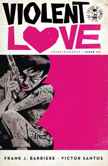 Violent Love (Violent Love #5)