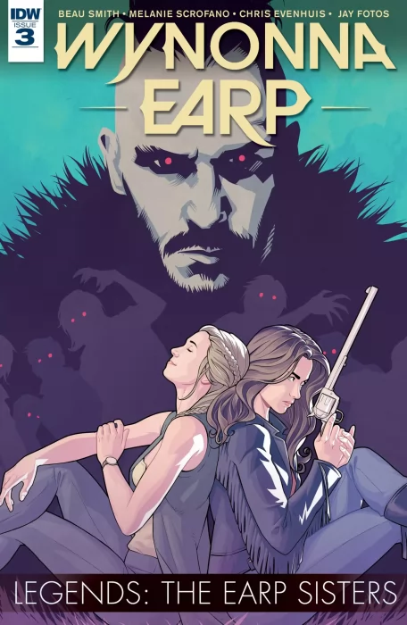 Wynonna Earp Legends: The Earp Sisters (Wynonna Earp Legends: The Earp Sisters #3)