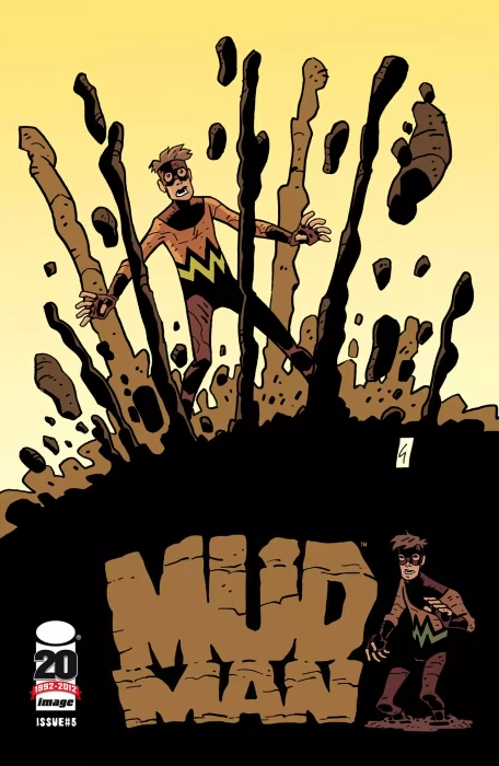 Mudman (Mudman #5)