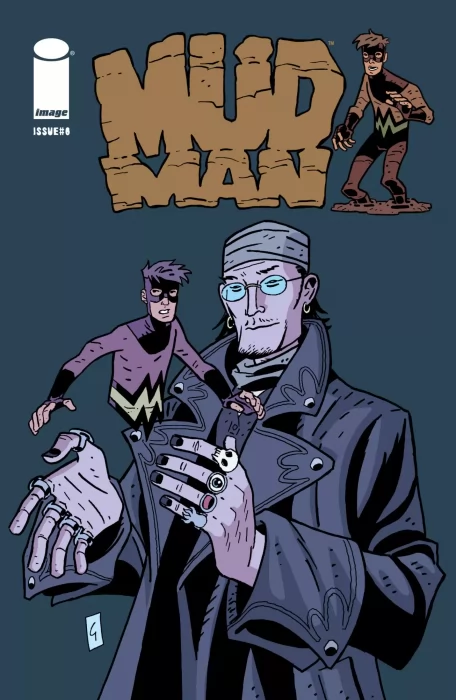 Mudman (Mudman #6)
