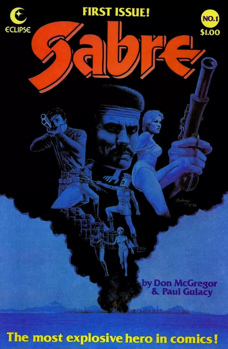 Sabre (Sabre #1)