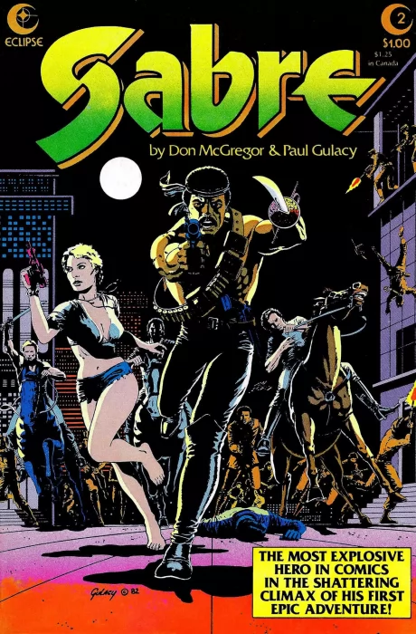 Sabre (Sabre #2)
