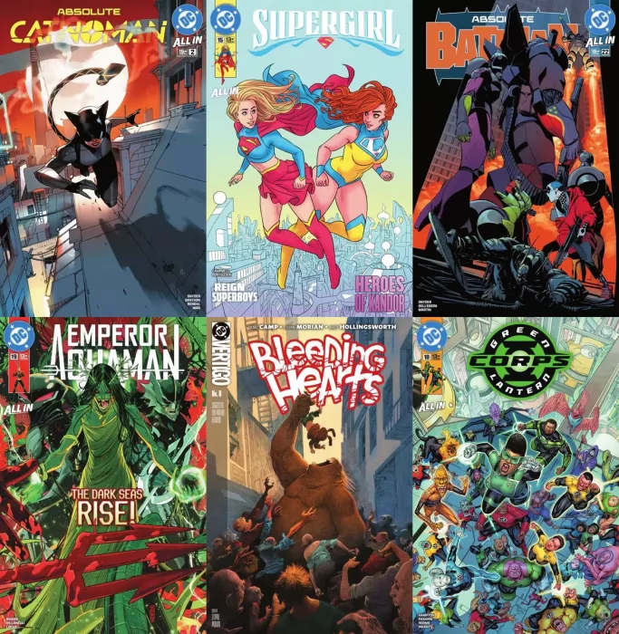 DC Week Pack (07-08-2026)