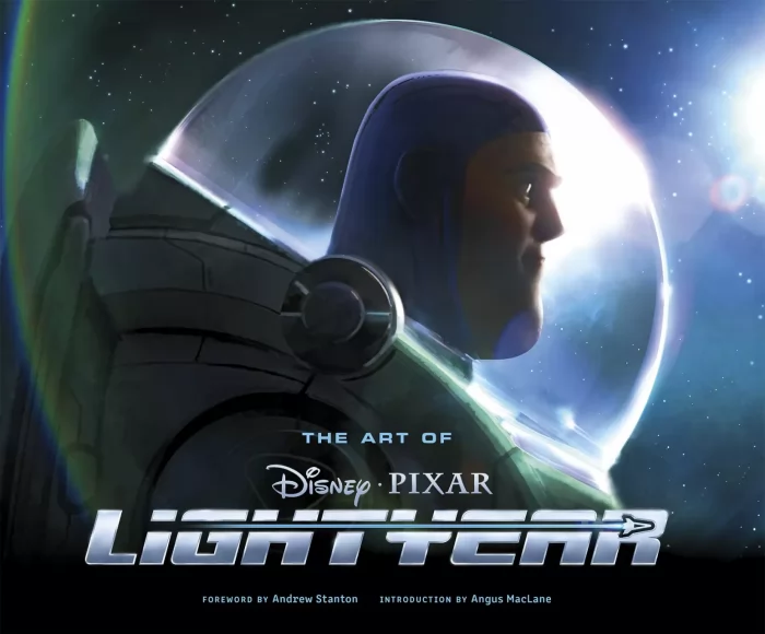 The Art of Lightyear