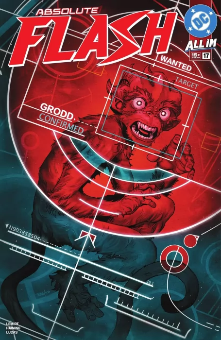 Absolute Flash (Absolute Flash #17)