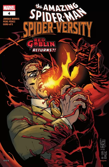 The Amazing Spider-Man: Spider-Versity (The Amazing Spider-Man: Spider-Versity #4)