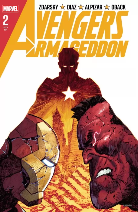 Avengers: Armageddon (Avengers: Armageddon #2)