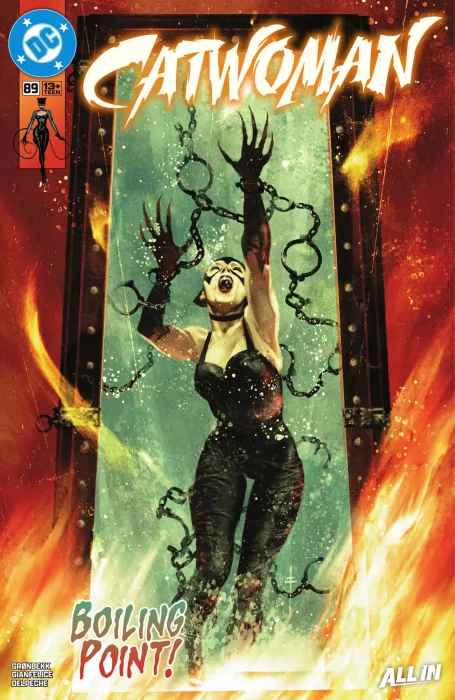 Catwoman (Catwoman Vol. 5 #89)