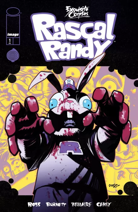 Exquisite Corpses: Rascal Randy (Exquisite Corpses: Rascal Randy #1)
