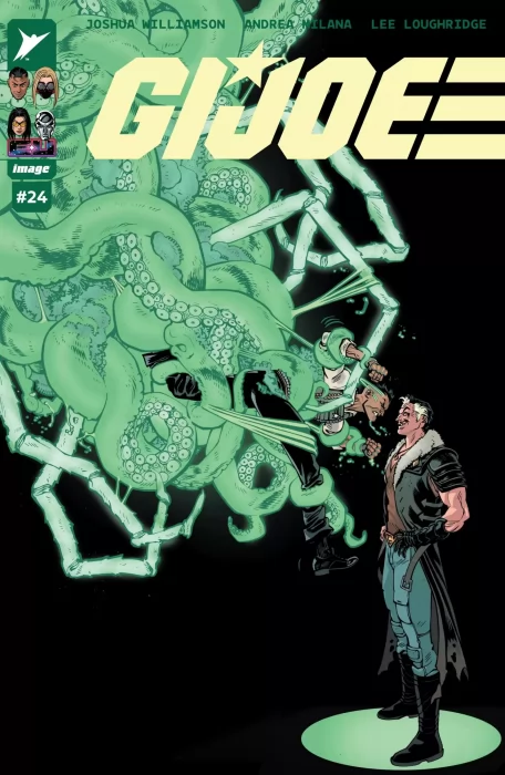 G.I. Joe (G.I. Joe #24)