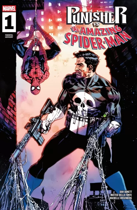 Punisher vs. Spider-Man (Punisher vs. Spider-Man #1)
