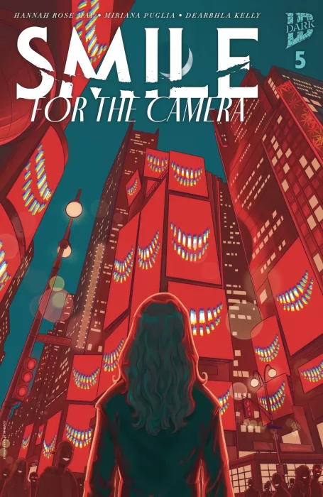 Smile: For the Camera (Smile: For the Camera #5)