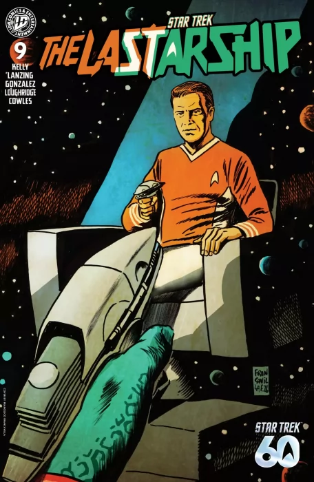 Star Trek: The Last Starship (Star Trek: The Last Starship #9)