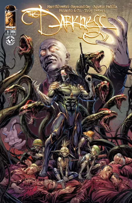 The Darkness (The Darkness Vol. 4 #6)