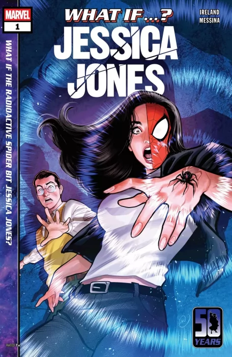 What If...? Jessica Jones (What If...? Jessica Jones #1)