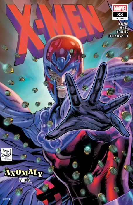 X-Men (X-Men Vol. 8 #33)