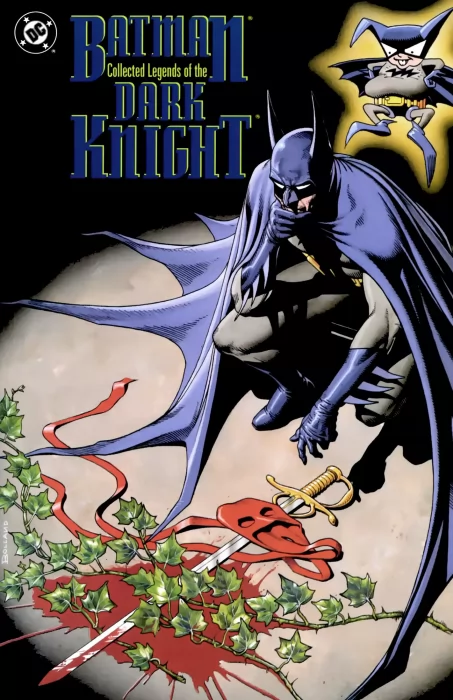 Batman: Collected Legends of the Dark Knight (Batman: Legends of the Dark Knight #32-34; #38; #42-43)