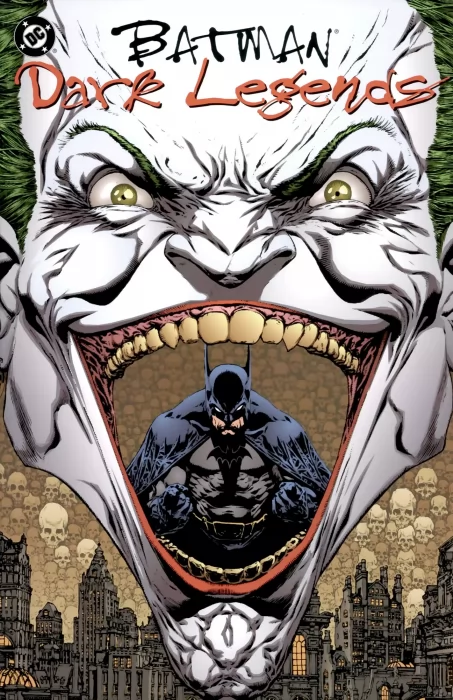 Batman: Dark Legends (Batman: Legends of the Dark Knight #39-40; #50; #52-54)