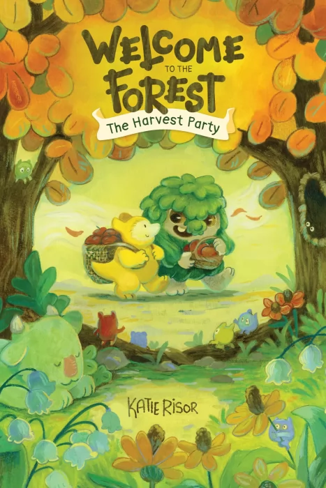 Welcome to the Forest: The Lake Trip (Welcome to the Forest #2)