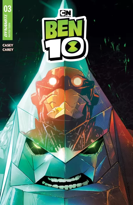 Ben 10 (Ben 10 #3)