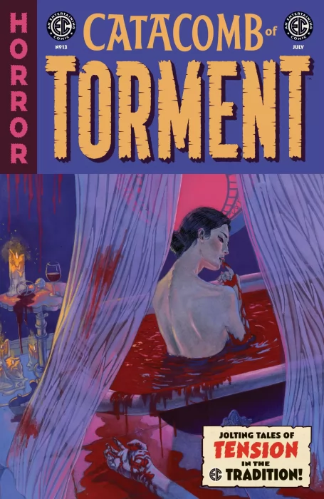 Catacomb of Torment (Catacomb of Torment #13)
