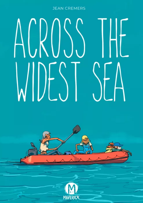Across the Widest Sea