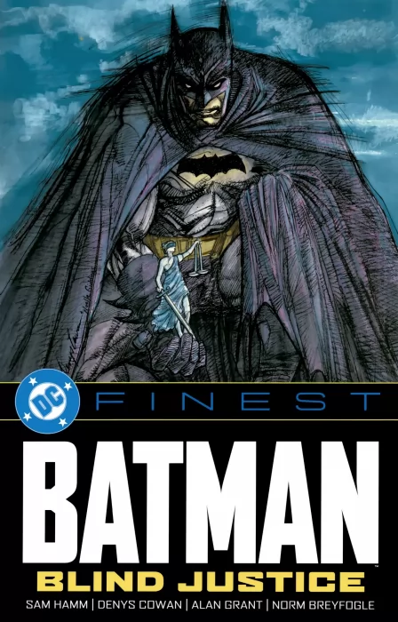 DC Finest: Batman - Blind Justice (DC Finest: Batman)