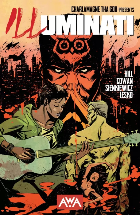 Charlamagne Tha God Presents: ILLuminati (Charlamagne Tha God Presents: ILLuminati #1-5)